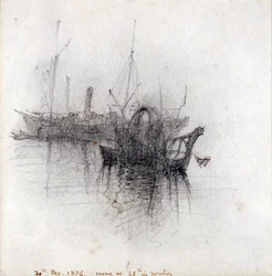Study of Shipping