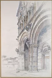 The Duomo of San Martino, Lucca