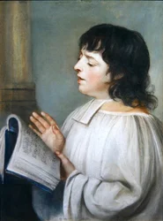A Chorister