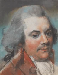 Head of a Man