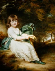 Portrait of Mary Sheppard