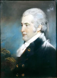 Portrait of Mr David Russell