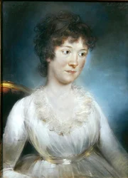 Portrait of Mrs David Russell
