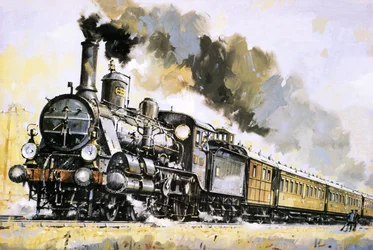 The Orient Express, Introduced in 1883