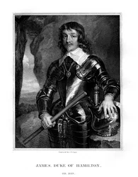 James Hamilton, 1st Duke of Hamilton, Scottish nobleman