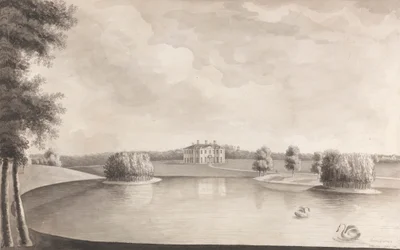 Sundorne Castle, Near Shrewsbury, Shropshire