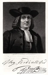 William Penn, 19th Century