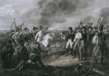 The Battle of Leipzig