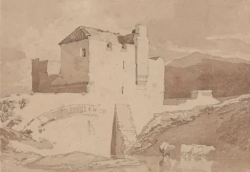 An Old Building