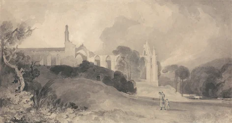 Bolton Priory, Yorkshire