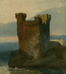 Castle by Water