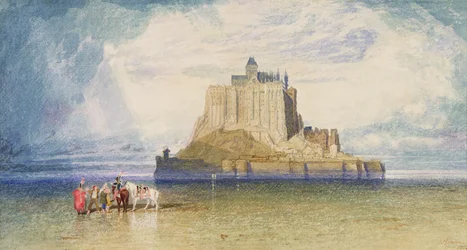 Mont St. Michel