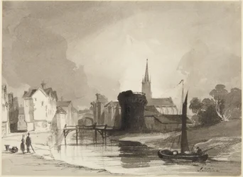 River Scene