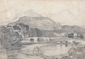 Tan-y-Bwlch, North Wales