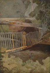 The Drop Gate, Duncombe Park