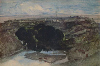 The Lake, 1923