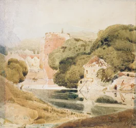 The Water Gate, York