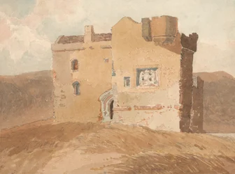 Unidentified Castle
