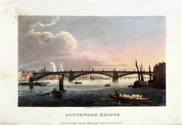 Southwark Bridge, London
