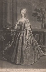 Her Royal Highness, the Princess Amelia