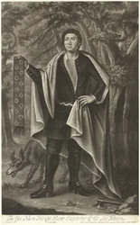 Tee Yee Neen Ho Ga Row, Emperor of the Six Nations