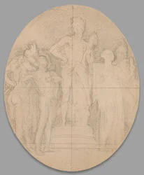 Allegorical Study