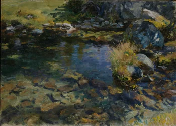 Alpine Pool