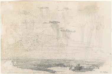 Clouds (verso)