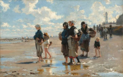 Setting Out to Fish