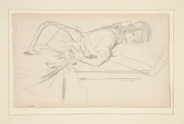 Figure of a Girl