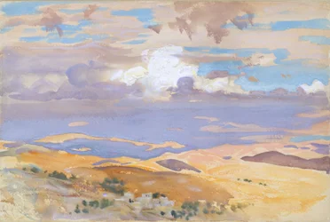 From Jerusalem, 1905-06