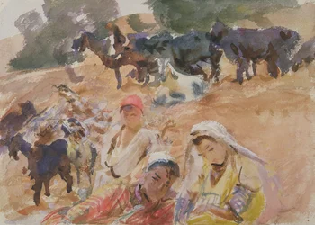 Goatherds