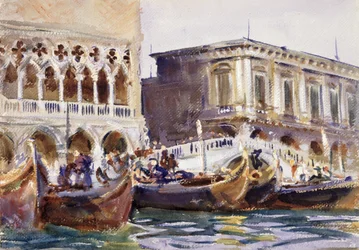 La Riva, c.1904