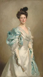 Mary Crowninshield Endicott Chamberlain, Mrs. Joseph Chamberlain, 1902