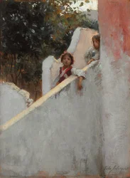 Memories of Capri, 1878