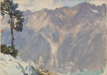 Mountain Scene