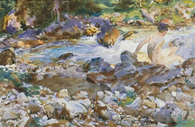 Mountain Stream