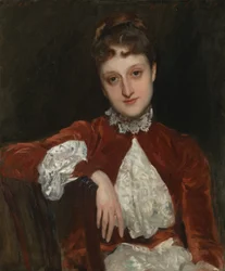 Mrs. Charles Deering Marion Denison Whipple