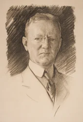 Portrait of George Marston Whitin