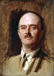 Portrait of Field Marshal Viscount Allenby