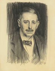 Portrait of Horatio P. Symonds