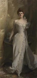 Portrait of Lisa Colt Curtis