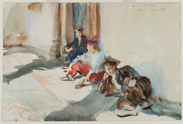 Spanish Soldiers