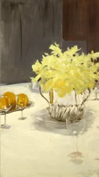 Still Life with Daffodils