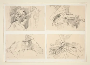Studies of Cellini
