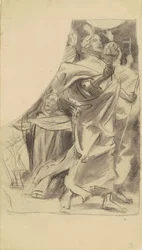 Study for Triumph of Religion