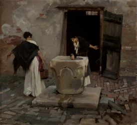 Venetian Water Carriers