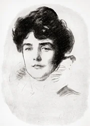 Jeanette Jennie Jerome, Lady Randolph Churchill