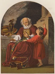 Samuel and Eli