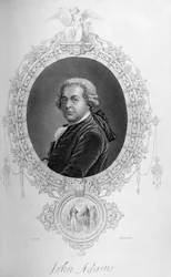 John Adams, from 